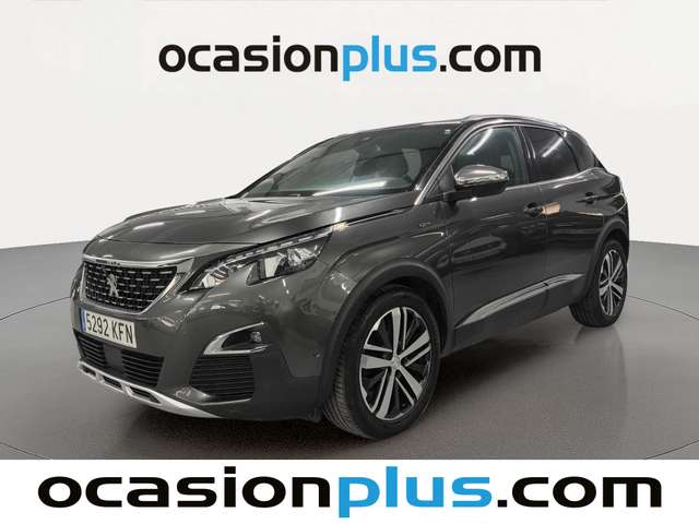 Peugeot 3008 BlueHDi 180 S&S GT EAT6 (180 CV) de segunda mano