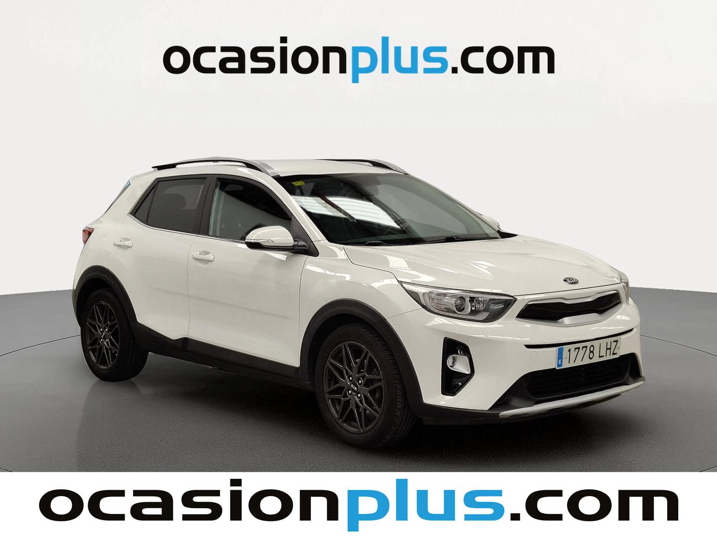 Foto KIA Stonic Kia Stonic 1.0 T-GDi Black Edition DCT (120 CV)