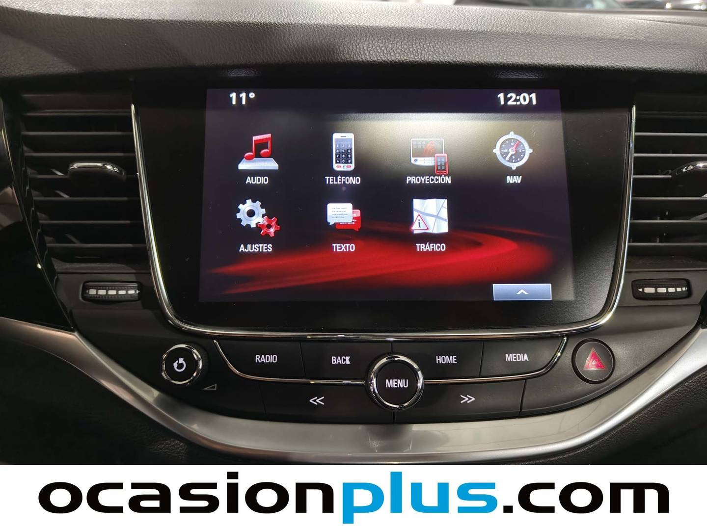 Foto Opel Astra Opel Astra 1.4 Turbo Excellence S/S 110 kW (150 CV)