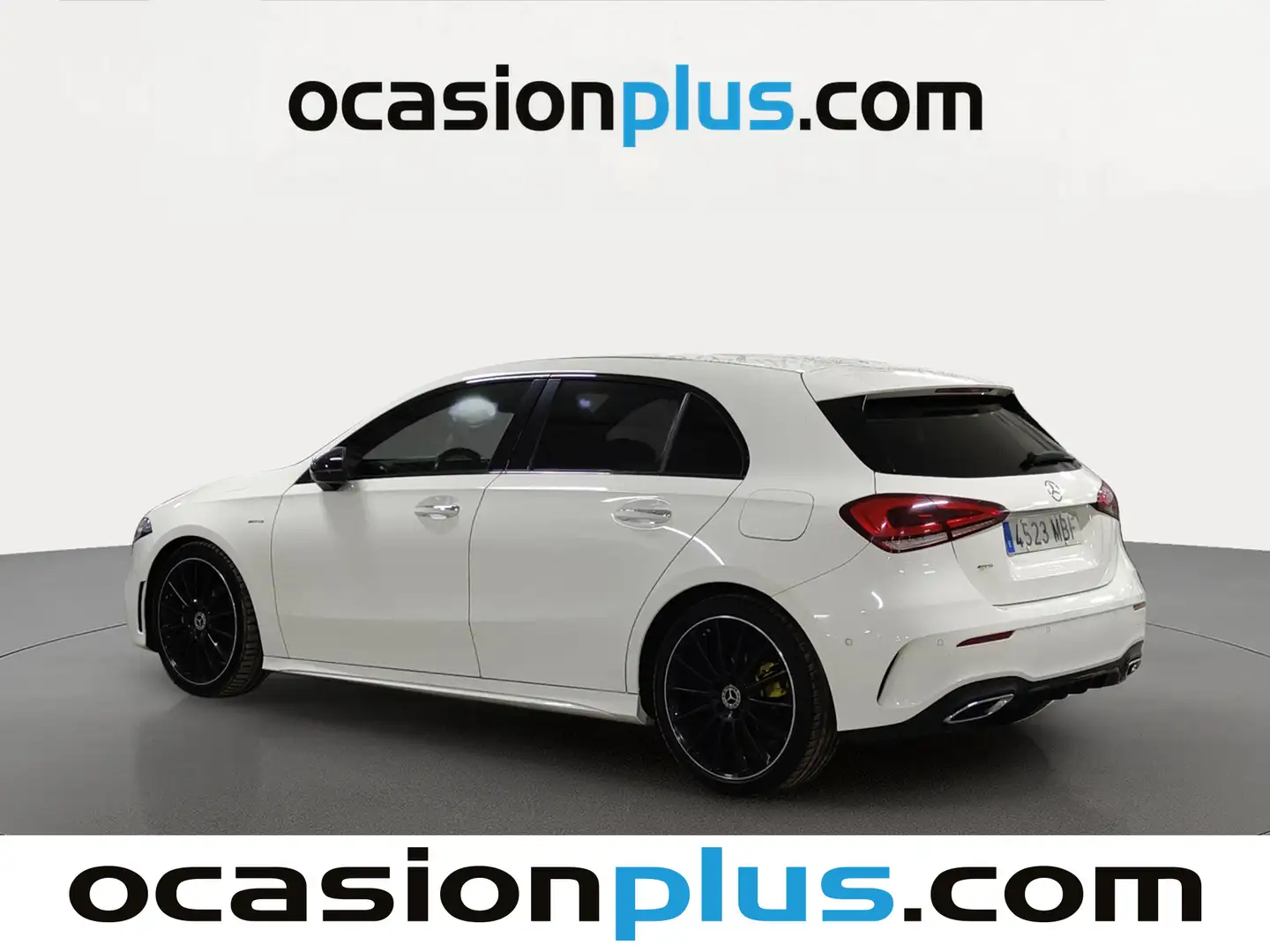 Foto Mercedes Clase A Mercedes-Benz Clase A 200 d  (150 CV) Pack AMG