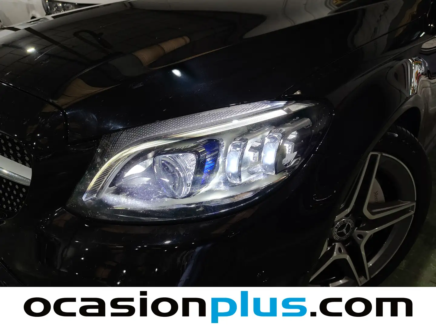 Foto Mercedes Clase C Mercedes-Benz Clase C C Coupe 300 (258 CV) Pack AMG