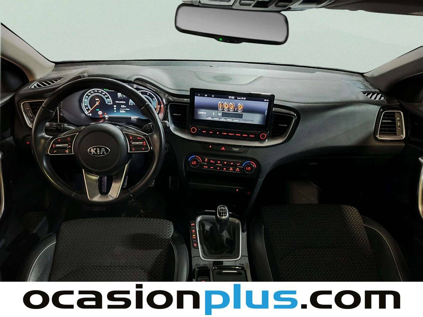 KIA XCeed KIA XCeed 1.6 MHEV iMT Emotion (136 CV) de ocasión