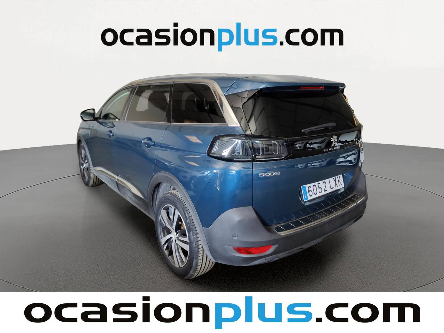 Foto trasera Peugeot 5008 Peugeot 5008 BlueHDI 130 S&S Allure Pack EAT8 (130 CV) izquierda