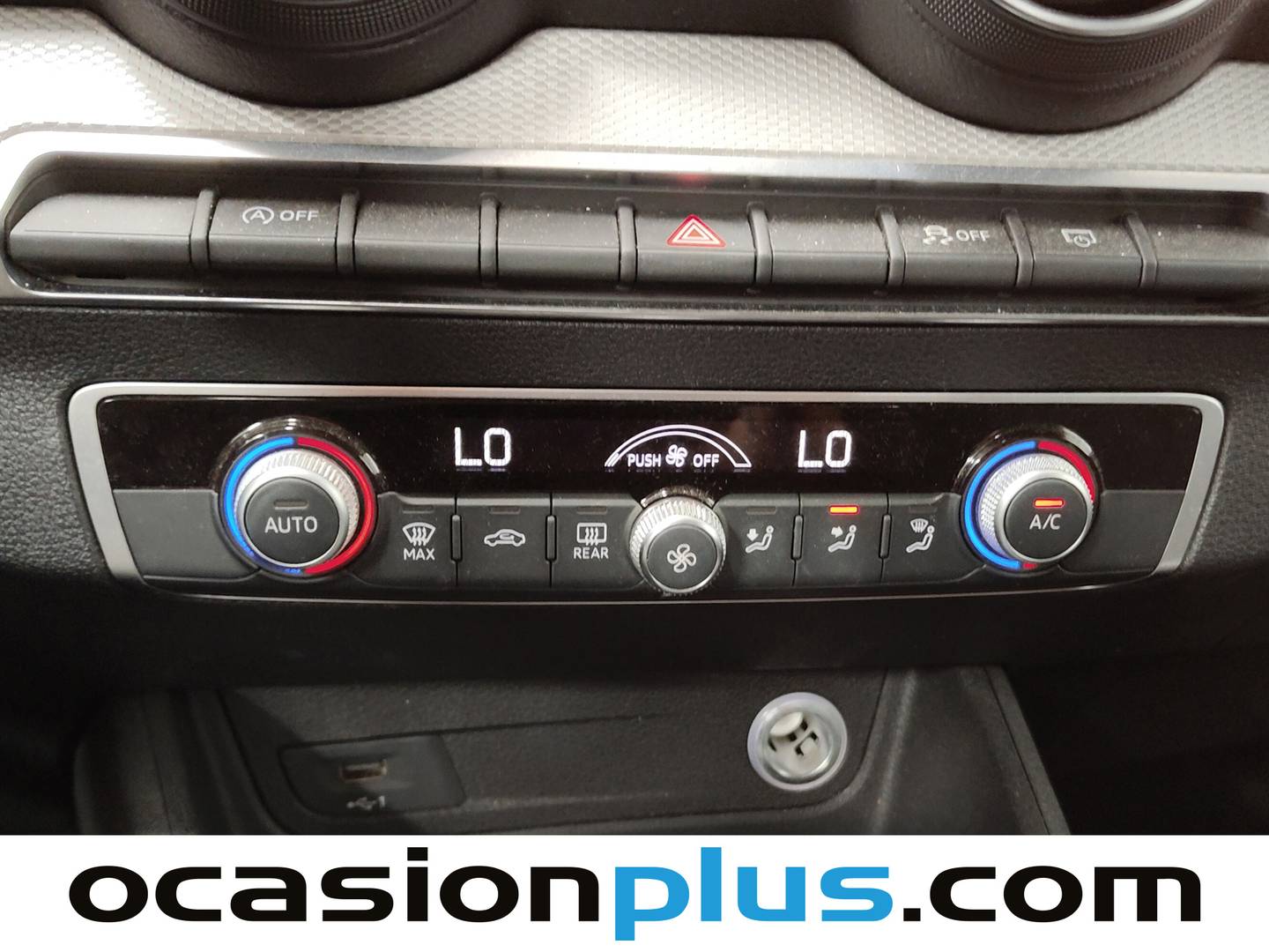 Foto Audi Q2 Audi Q2 Advanced 30 TDI (116 CV) S tronic