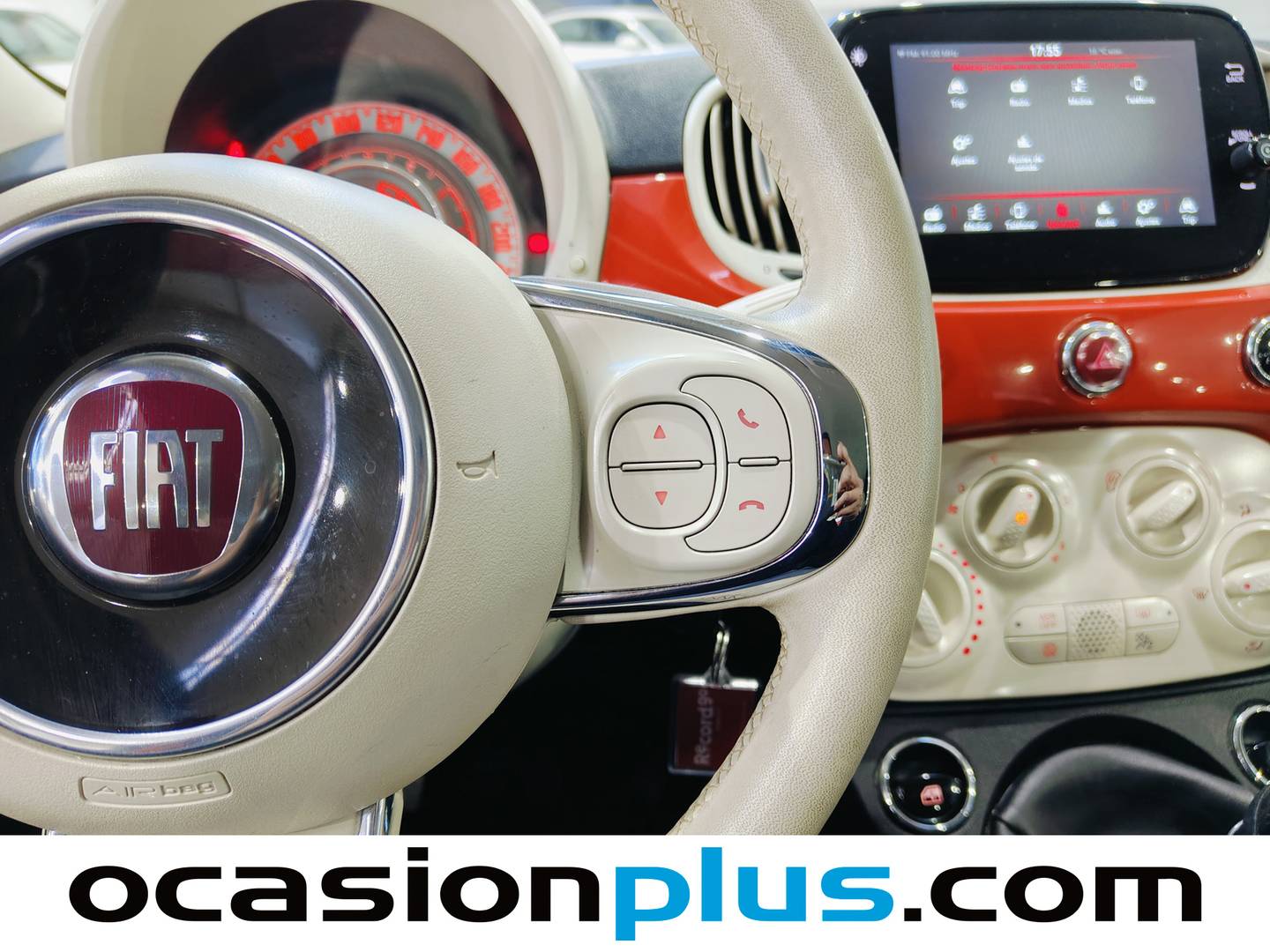 Foto Fiat 500 Fiat 500 1.0 Hybrid Monotrim (70 CV)
