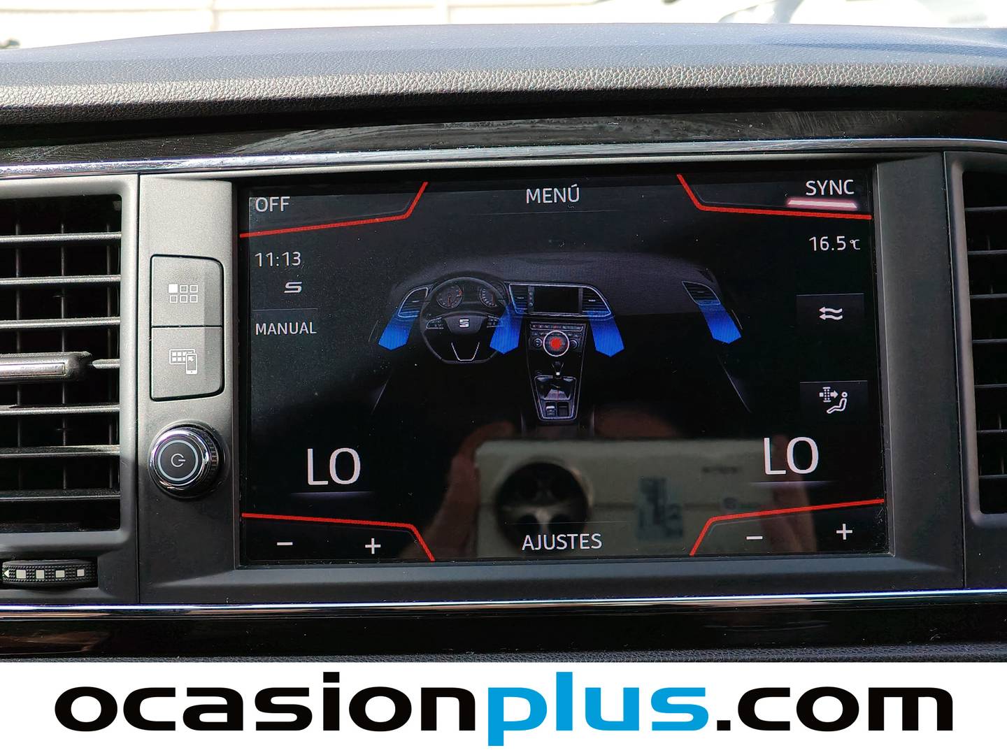 Seat León Seat León ST 1.5 EcoTSI S&S FR DSG (150 CV) km 0