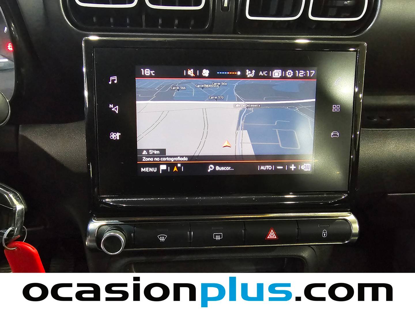 Foto Citroën C3 Aircross Citroen C3 Aircross BlueHDi 110 S&S Feel (110 CV)