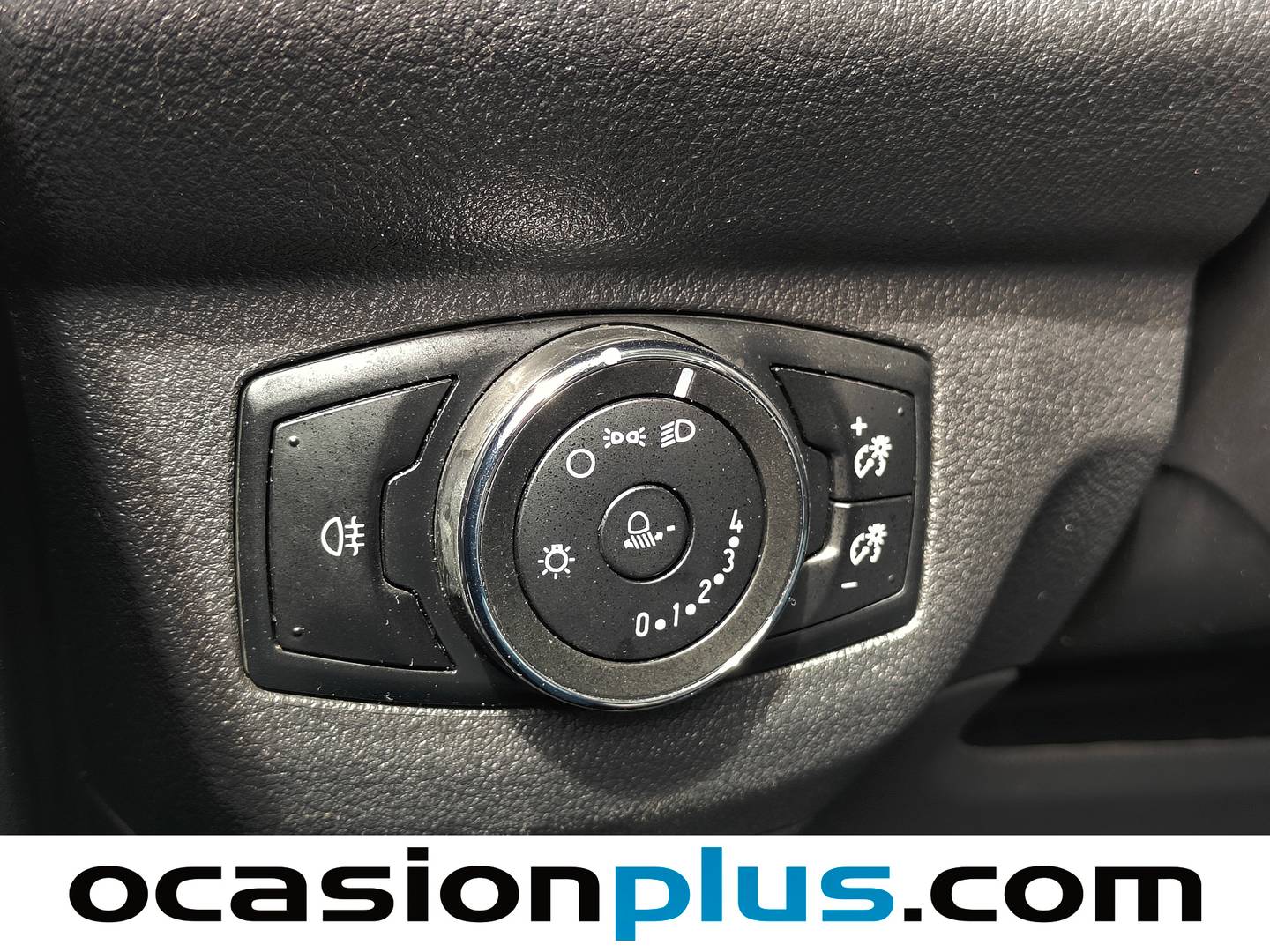 Acabados Ford Tourneo Courier Ford Tourneo Courier 1.0 EcoBoost Ambiente (100 CV)