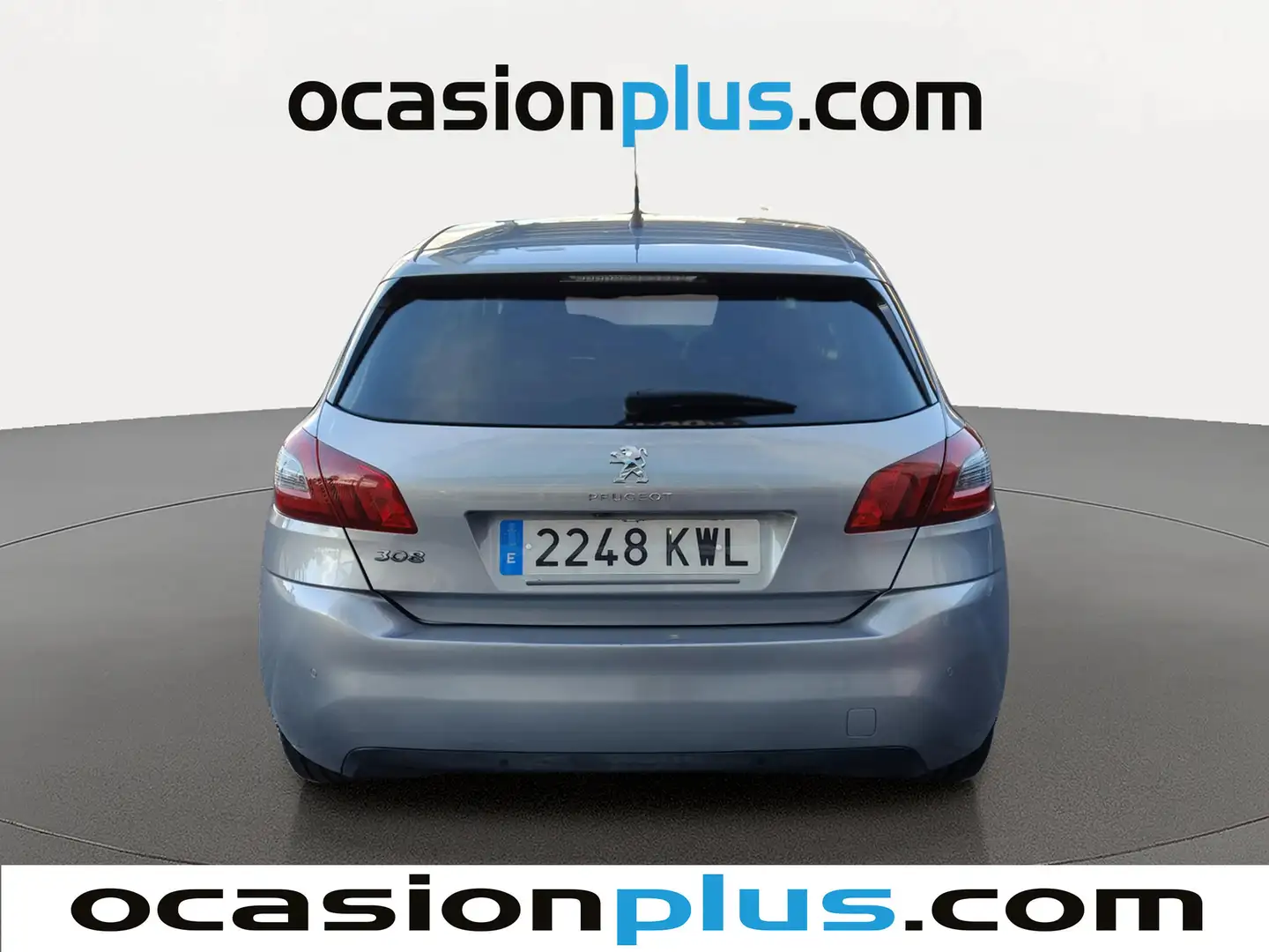 Foto Peugeot 308 Peugeot 308 BlueHDi 100 Allure (100 CV)