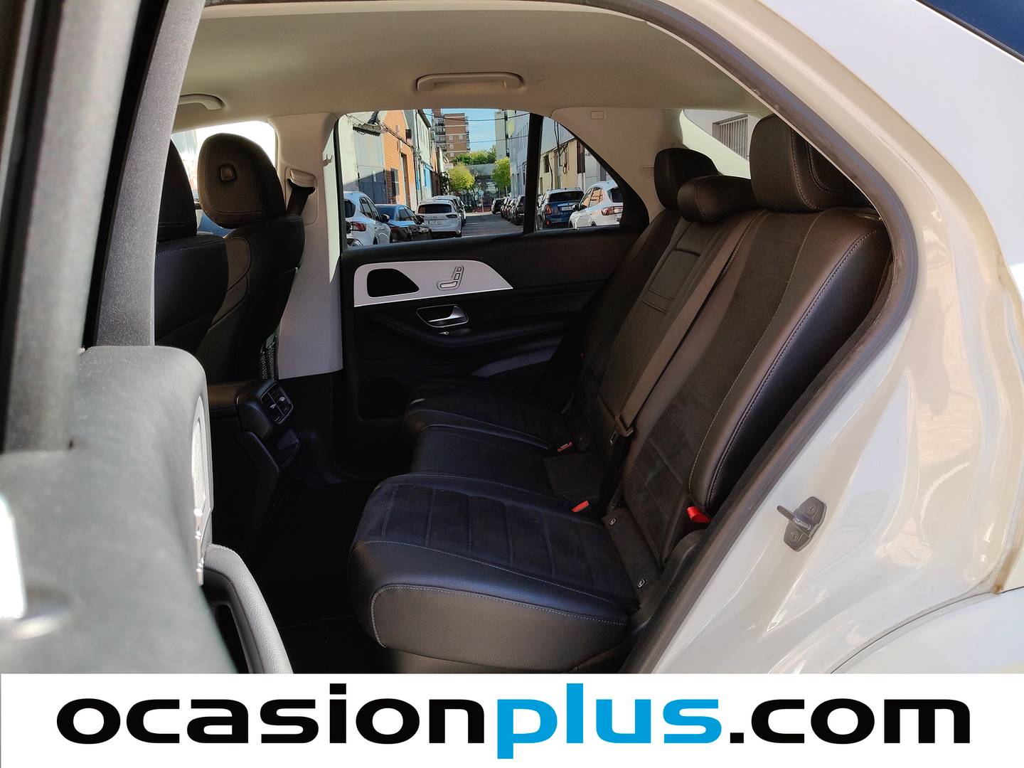 Foto Mercedes GLE Mercedes-Benz GLE GLE 300 d 4Matic (245 CV) Pack AMG 7 Plazas