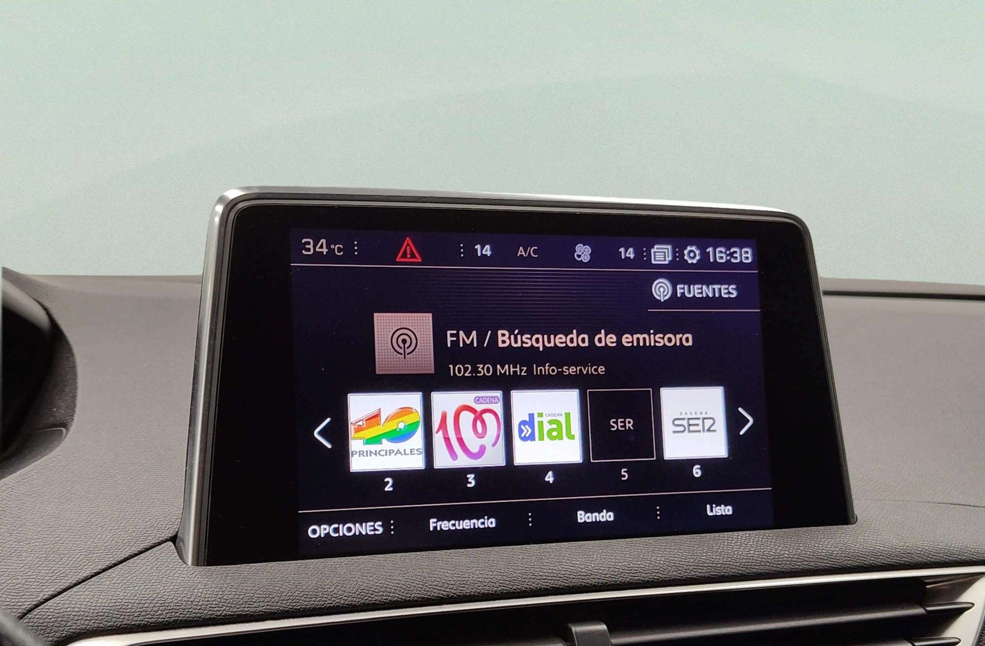 Peugeot 5008 1.2L PureTech GT Line 7 plazas - foto 40