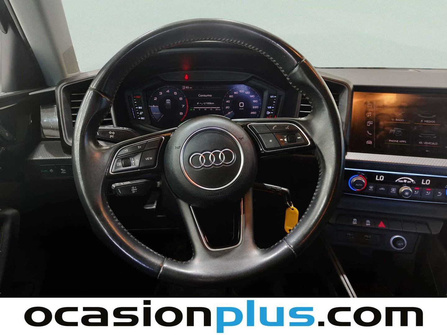 Audi A1 Audi A1 Sportback Advanced 25 TFSI (95 CV) manual