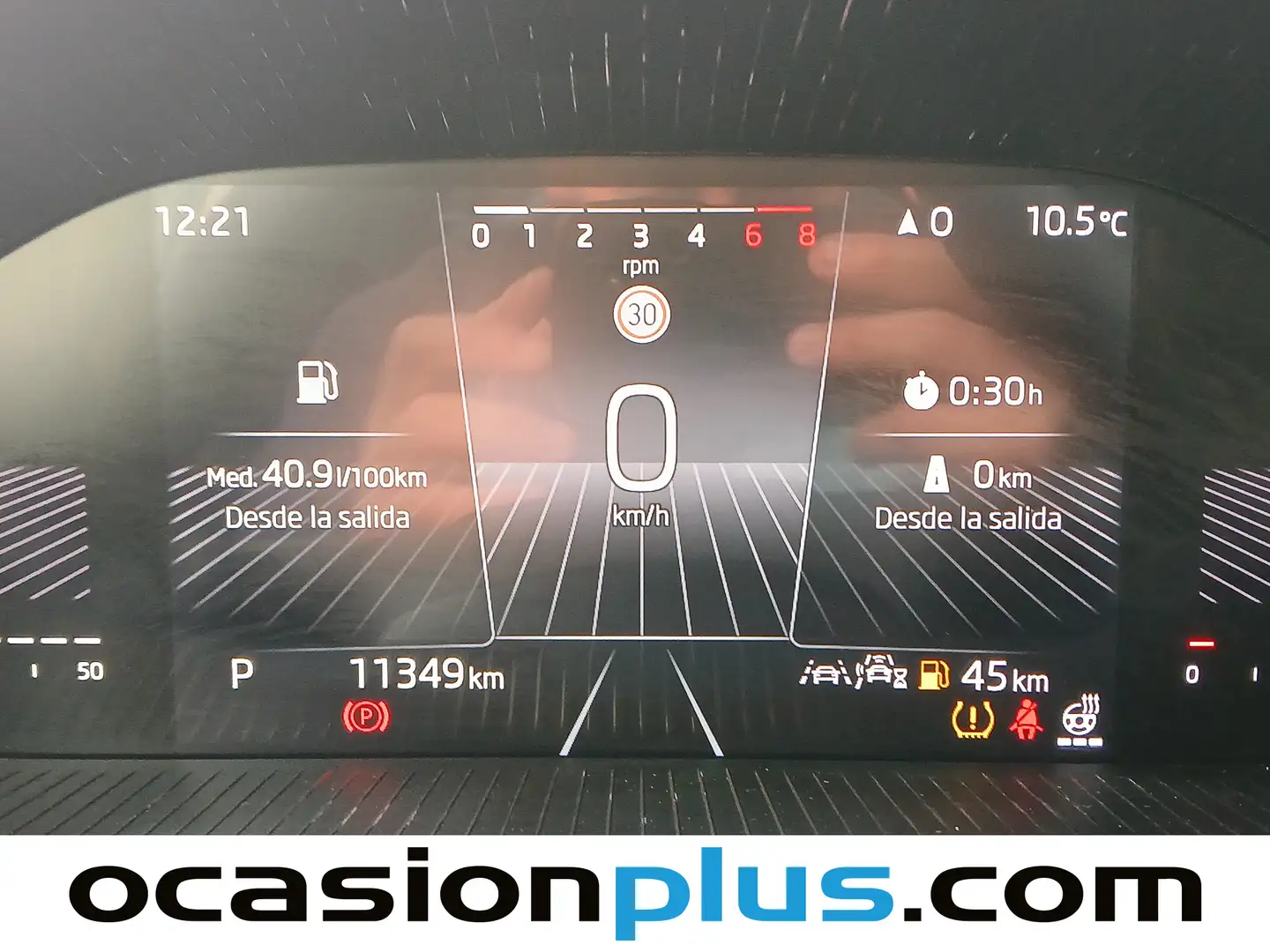 Foto Skoda Fabia Skoda Fabia 1.0 TSI Selection DSG (115 CV)