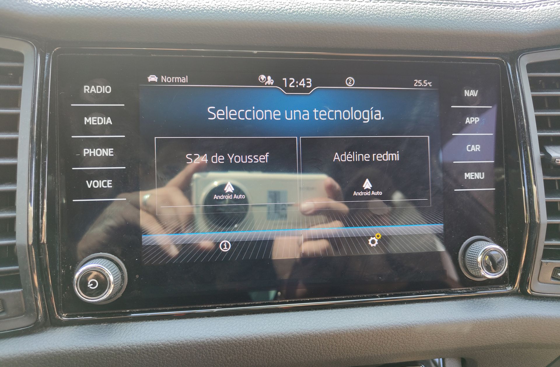Škoda Kodiaq 1.5 TSI Sportline 4x2 DSG 7 plazas - foto 8