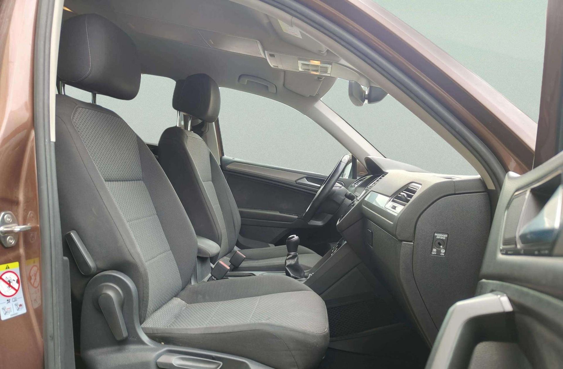 Volkswagen Tiguan Allspace Advance 2.0 TDI 7 plazas - foto 21