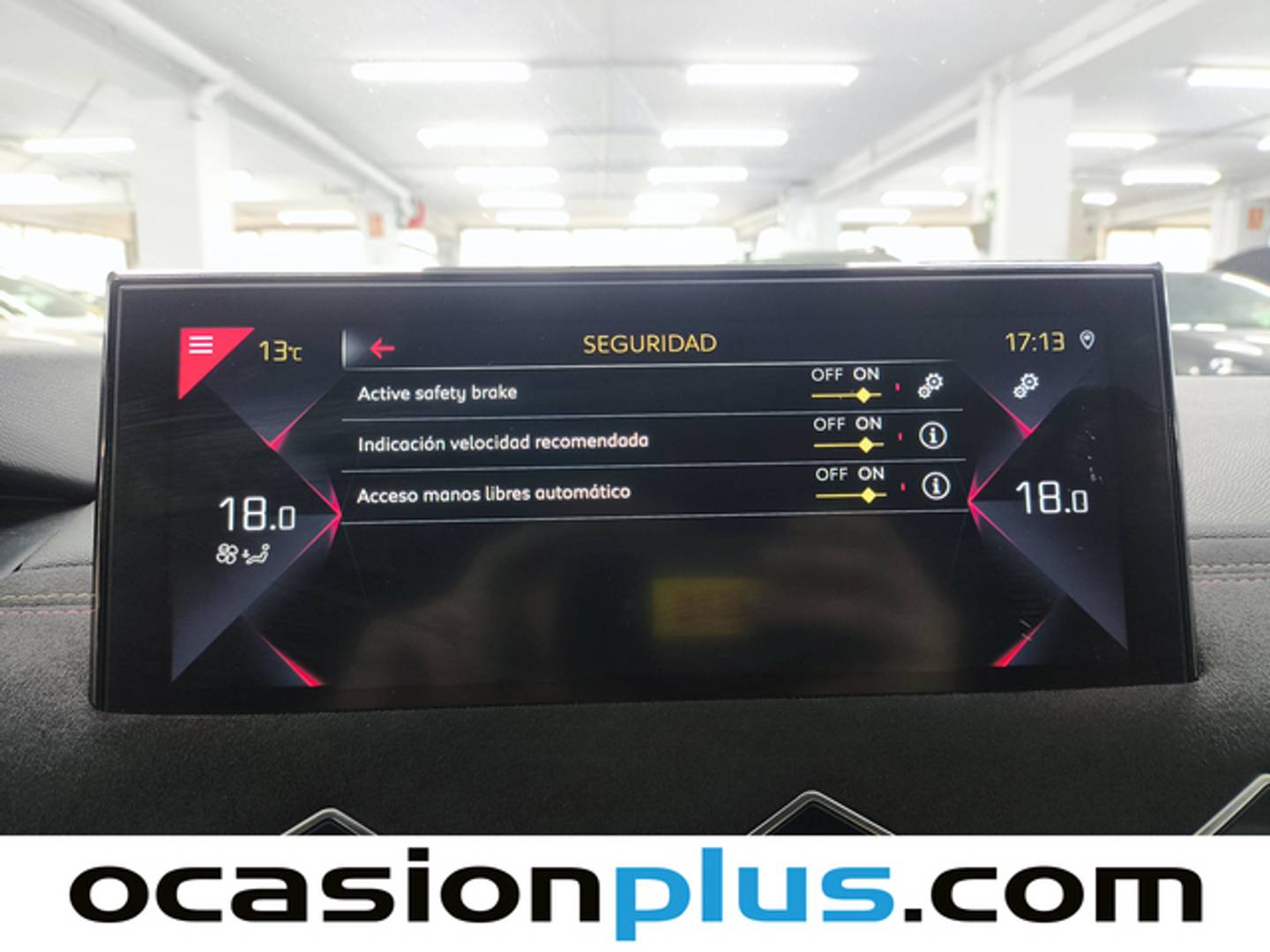 Foto DS DS 3 Crossback DS DS3 Crossback Performance Line BlueHDi (110 CV)