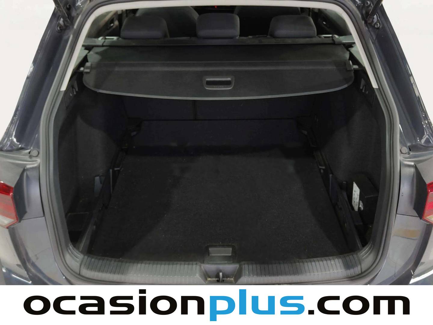Fotos maletero Volkswagen Golf Volkswagen Golf Variant 1.0 TSI (110 CV)