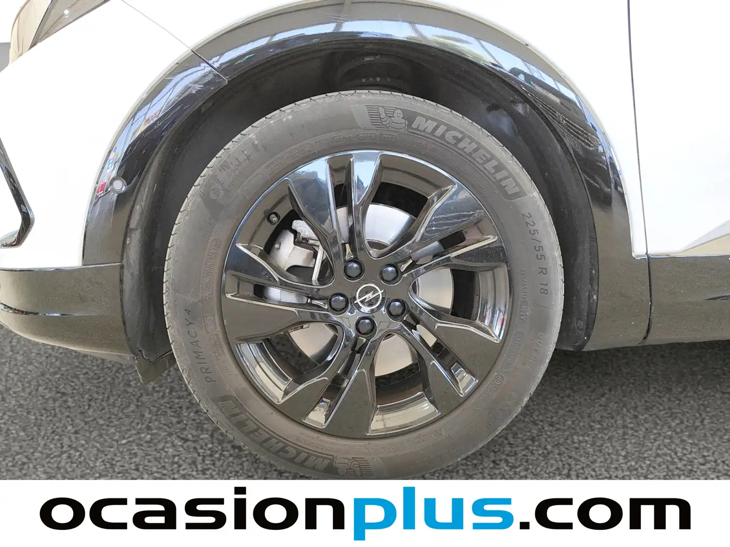 Foto Opel Grandland PHEV Opel Grandland 1.6 Turbo PHEV GS Auto (224 CV)