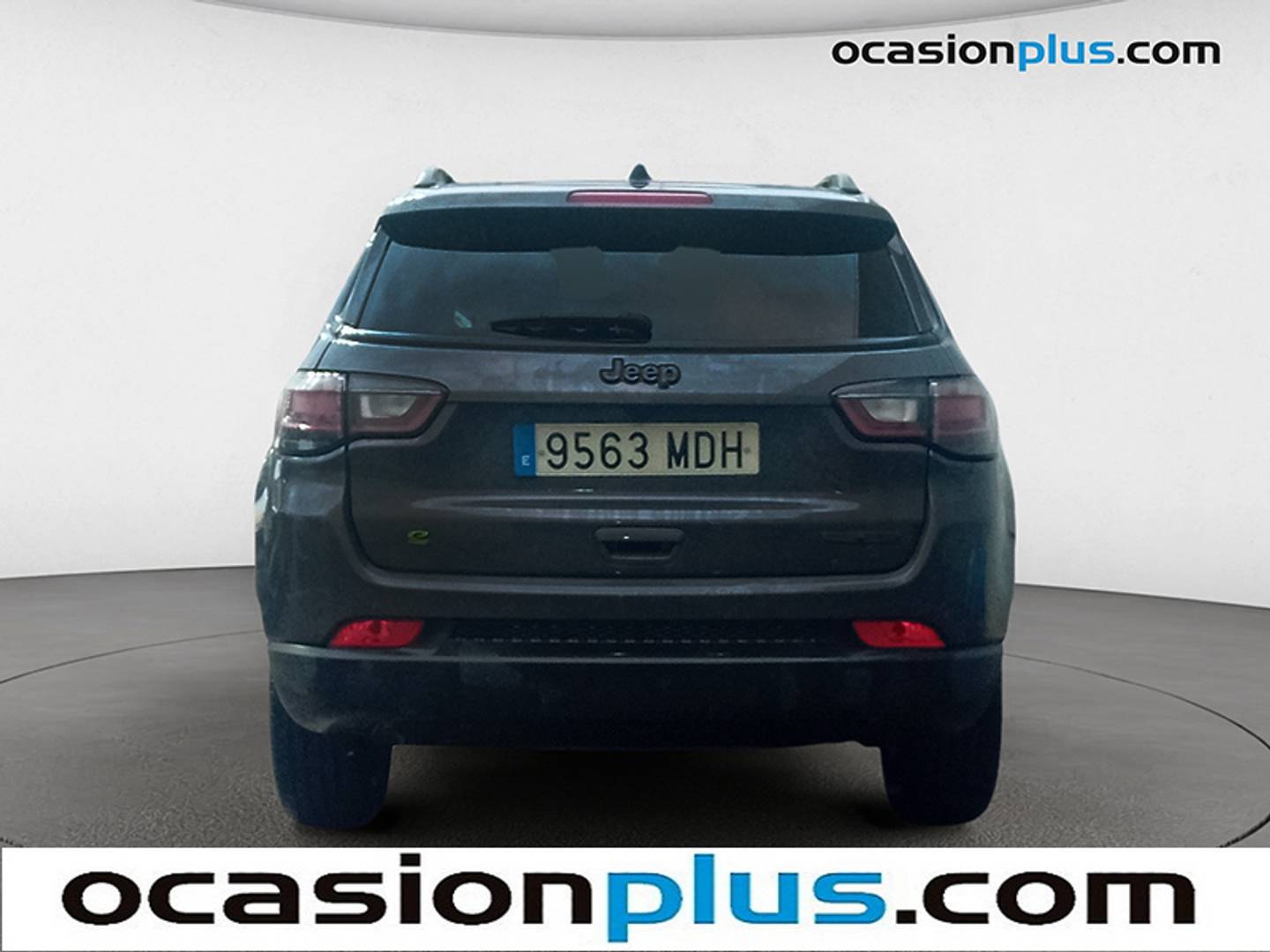 Foto Jeep Compass Jeep Compass 1.5 MHEV Night Eagle DCT (130 CV)