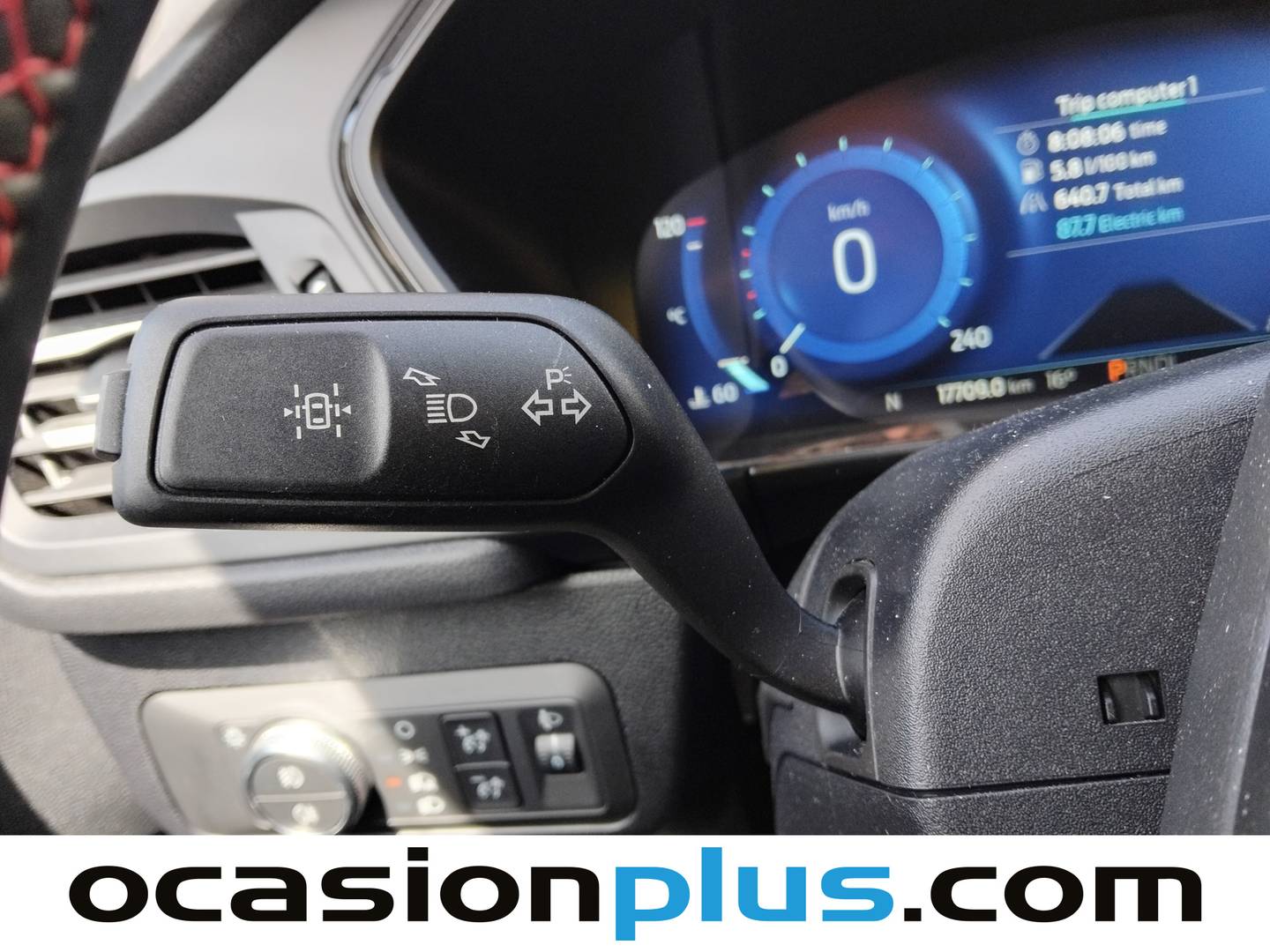 Ford Kuga Ford Kuga 2.5 Duratec FHEV ST-Line Auto (190 CV) de ocasión