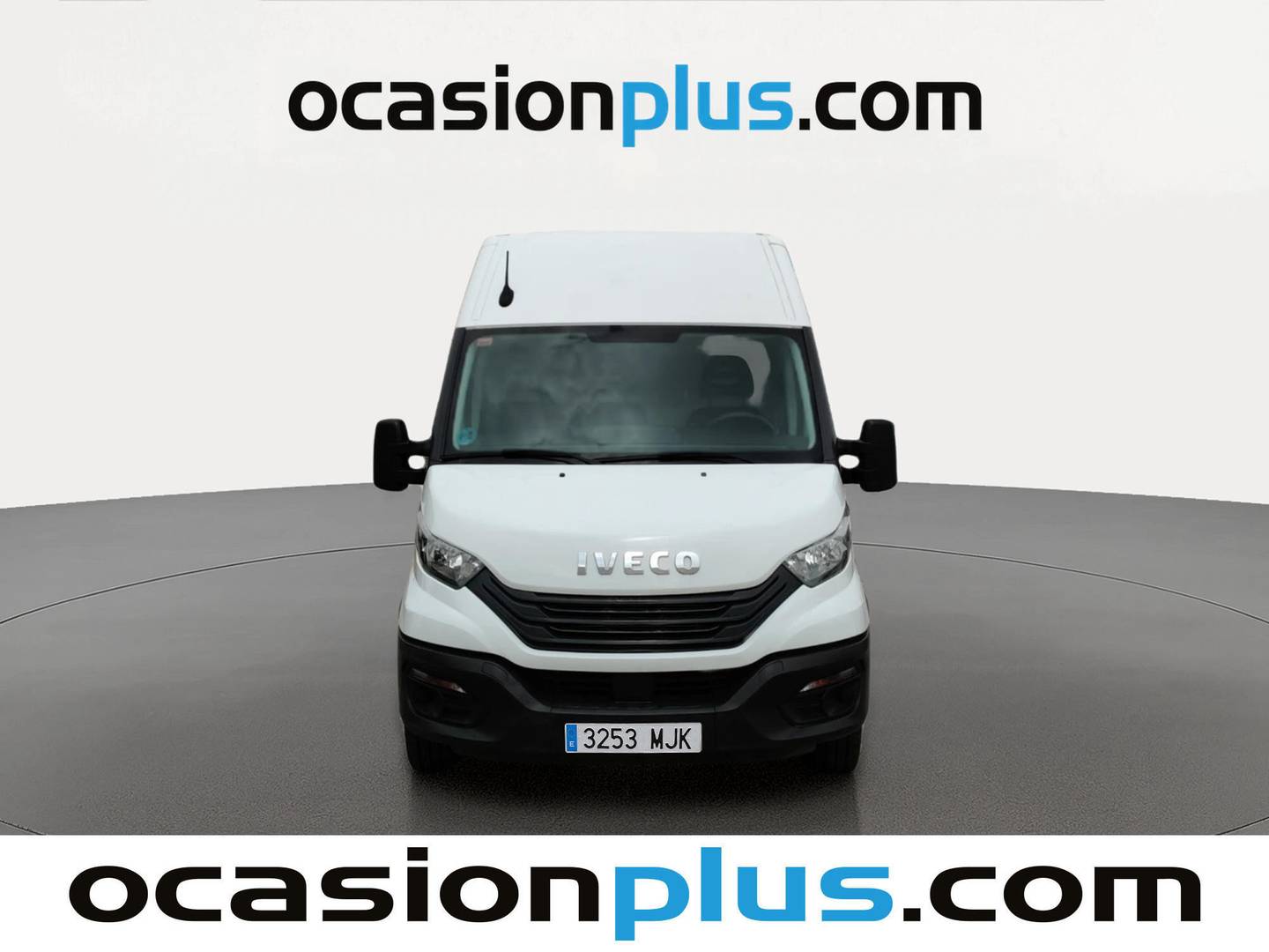 Iveco Daily Iveco Daily Furgon 35S 16 V 4100/H2  (156 CV) 156cv