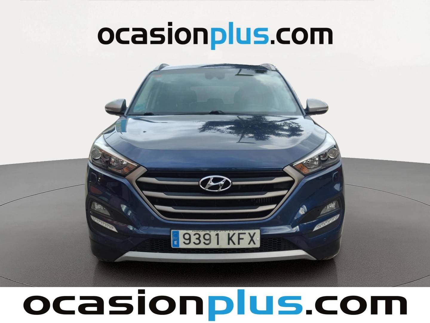Hyundai Tucson Hyundai Tucson 1.6 TGDI Kosmo 4x2 DCT (176 CV) 176cv