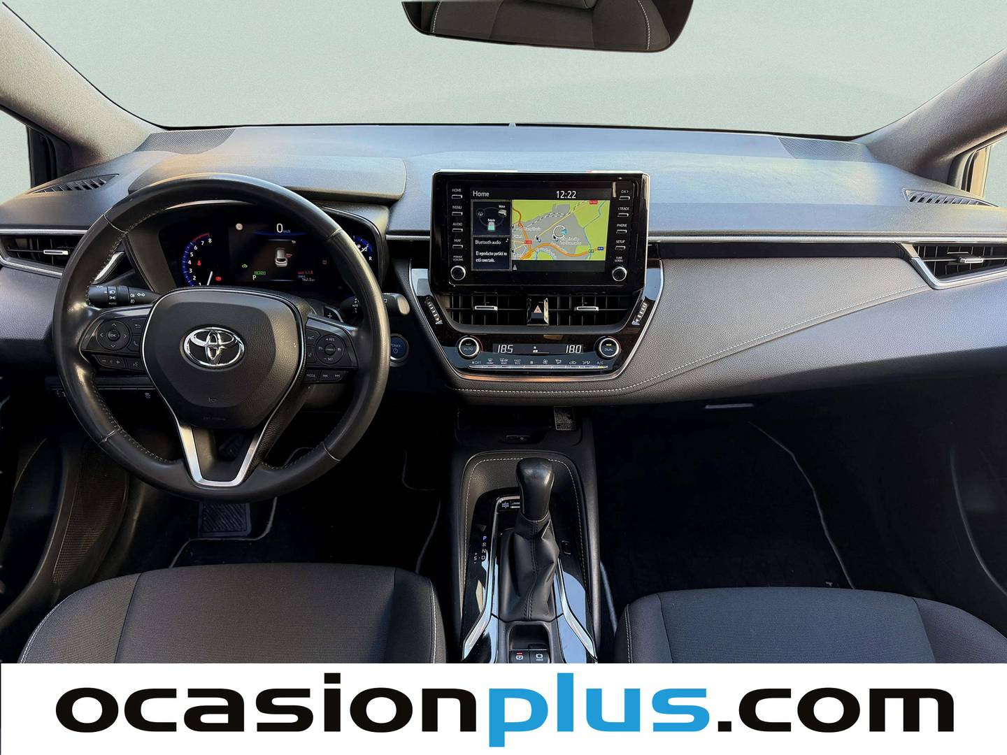 Toyota Corolla Toyota Corolla 180H Feel! E-CVT (180 CV) de ocasión