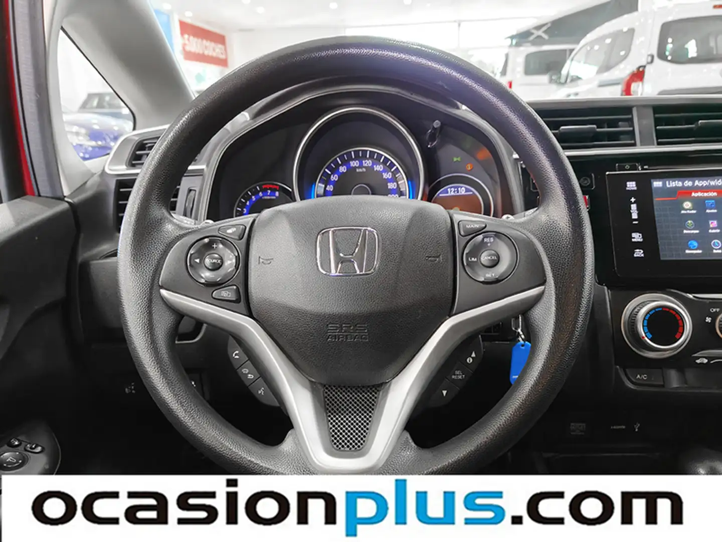 Foto Honda Jazz Honda Jazz 1.3 i-VTEC Comfort CVT Auto (102 CV)