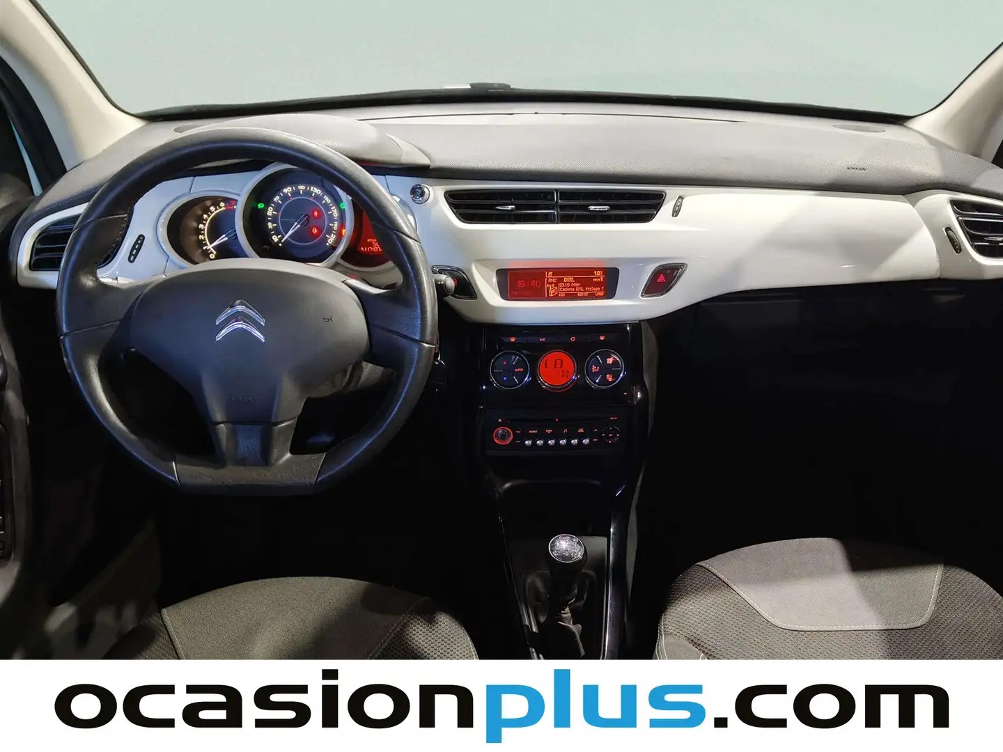 Foto Citroën C3 Citroen C3 1.4 Selection (73 CV)