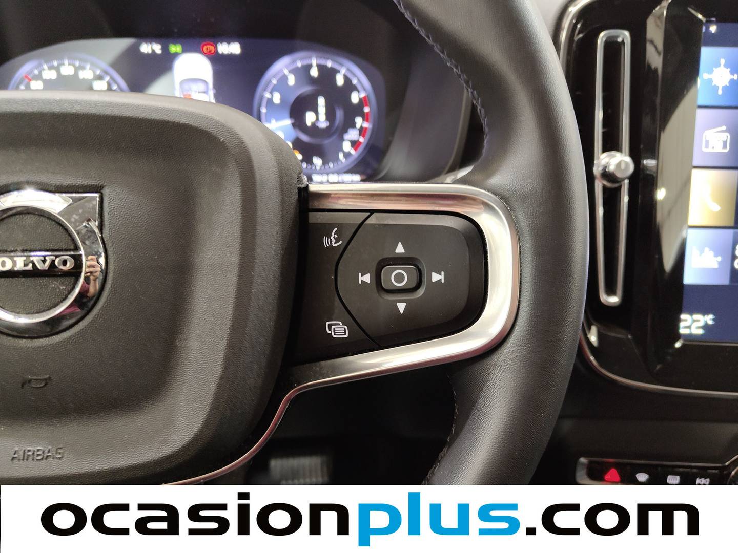 Volvo XC40 Volvo XC40 T2 Core Auto (129 CV) 129cv