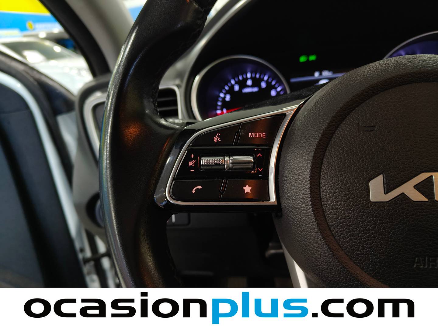 KIA XCeed KIA XCeed 1.0 T-GDi Drive (120 CV) seminuevo