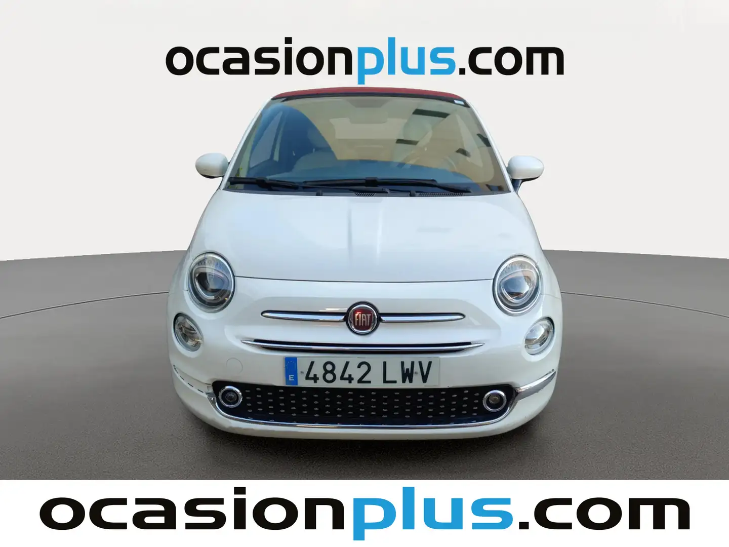 Foto Fiat 500C Fiat 500C 1.0 Hybrid Dolcevita (70 CV)