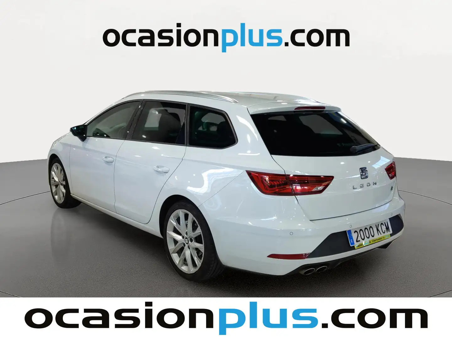 Foto Seat León SEAT León ST 2.0 TDI S&S FR Plus (150 CV)