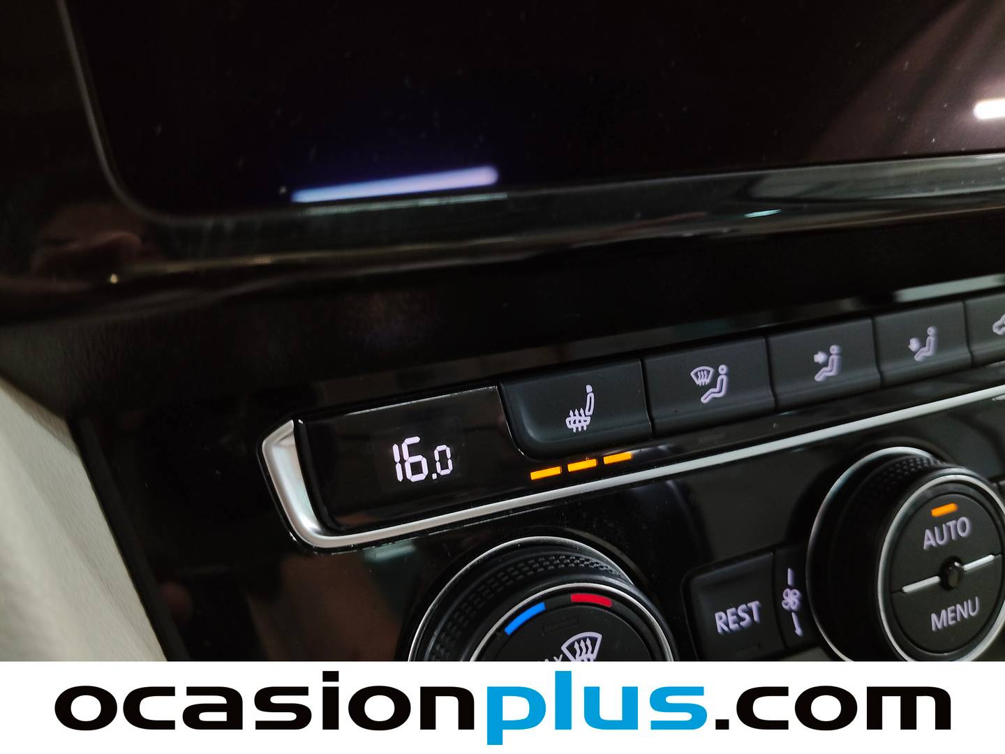 Equipamiento del Volkswagen Passat Volkswagen Passat Sport 2.0 TDI (150 CV) DSG