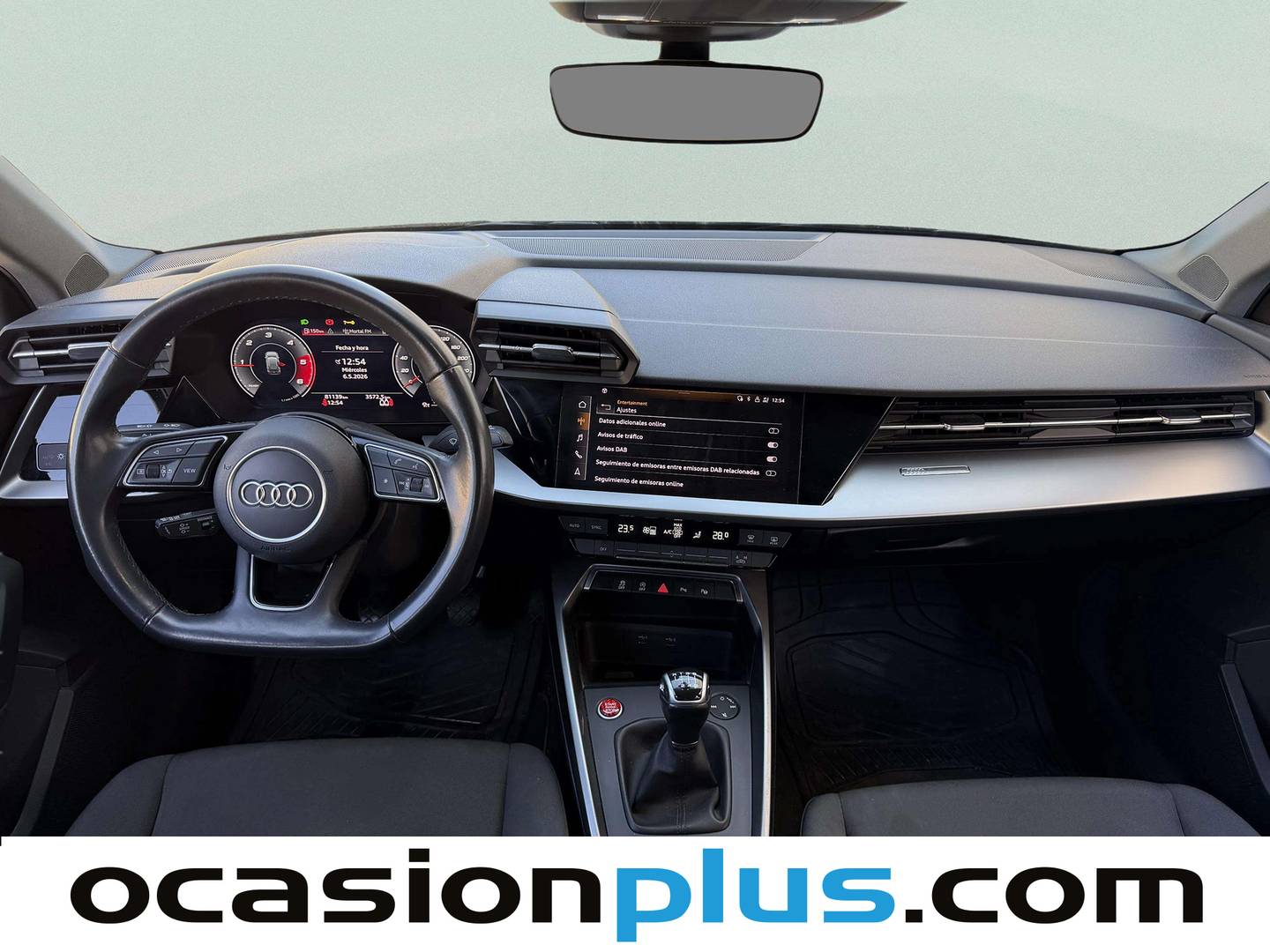 Audi A3 Audi A3 Sportback Advanced 30 TDI (116 CV) de ocasión