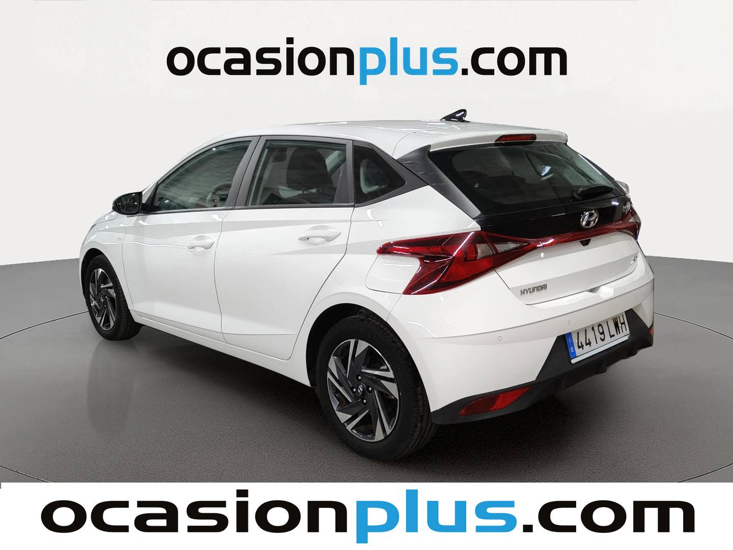 Foto trasera Hyundai i20 Hyundai i20 1.0 TGDI 48V Klass (100 CV) izquierda