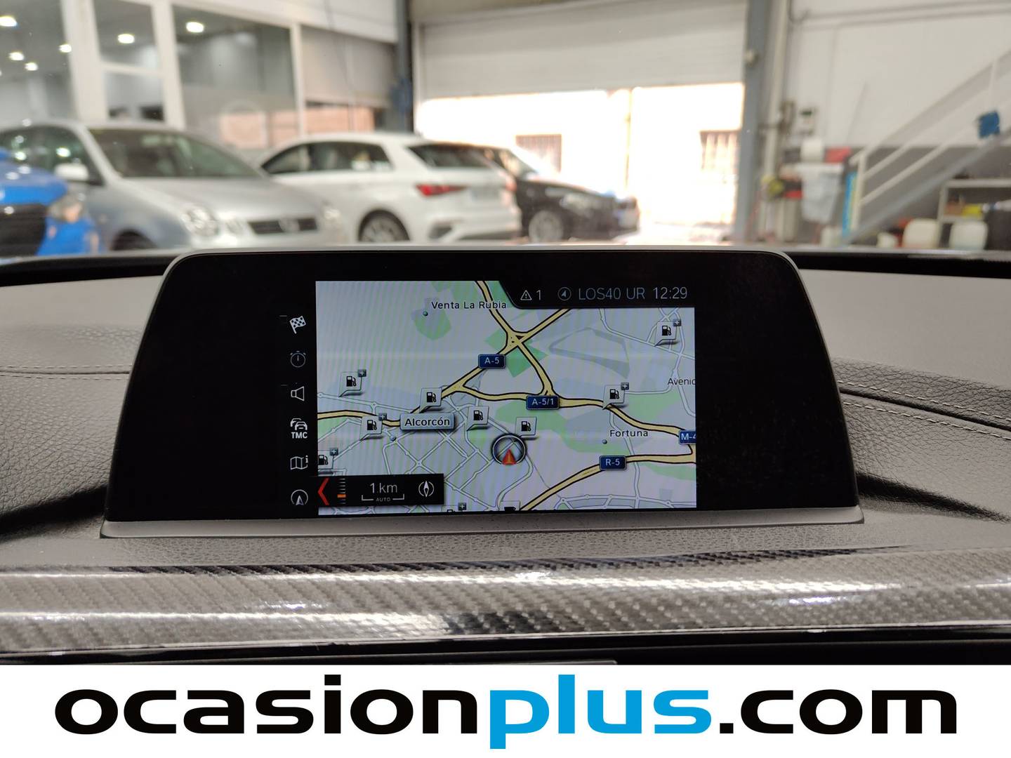 Equipamiento del BMW Serie 3 BMW Serie 3 320i (184 CV) Pack M