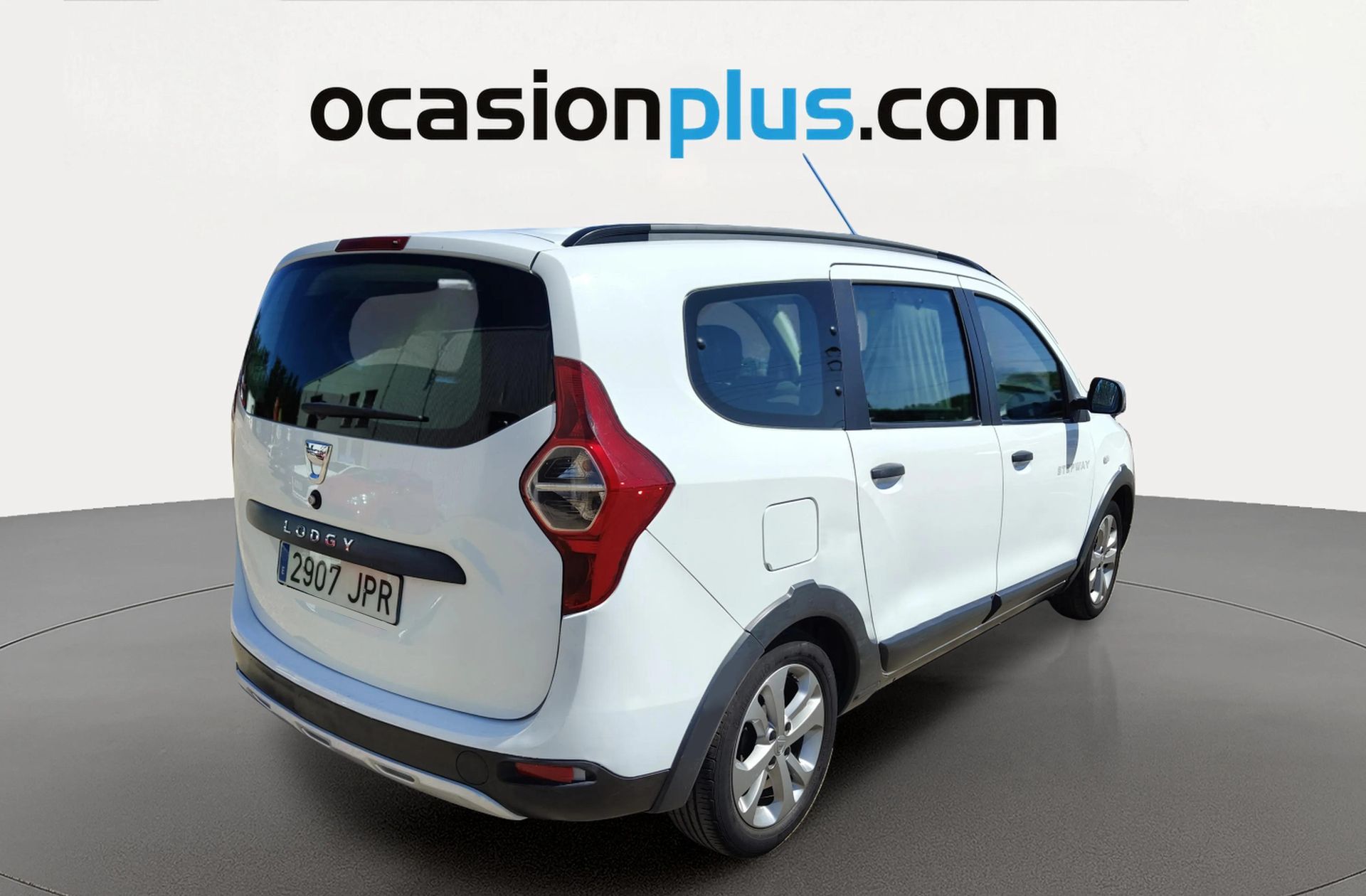 Dacia Lodgy Stepway dCi 7 plazas - foto 4