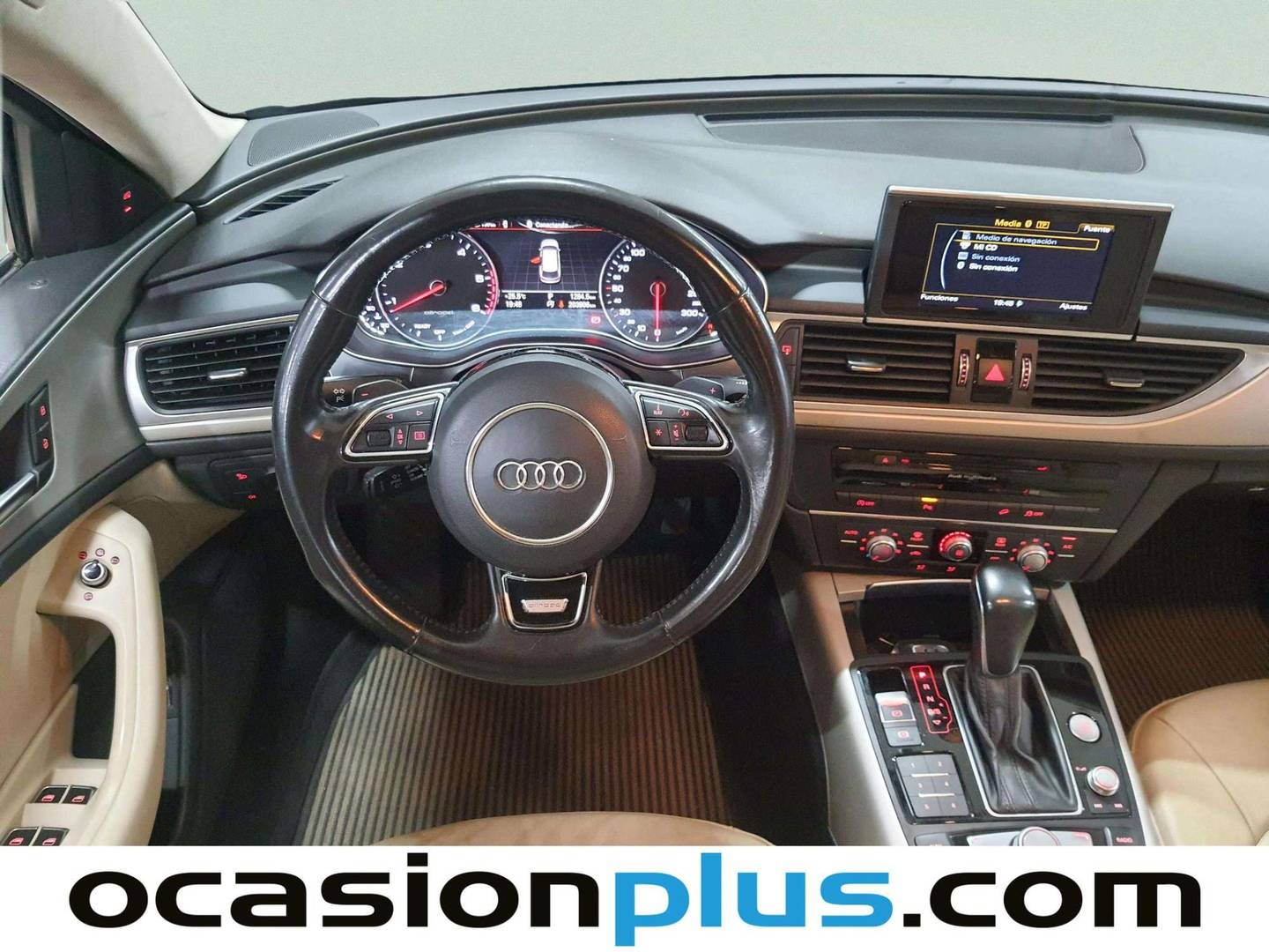 Audi A6 allroad quattro Audi A6 Allroad Advanced edition 3.0 TDI quattro (218 CV) S tronic 2016