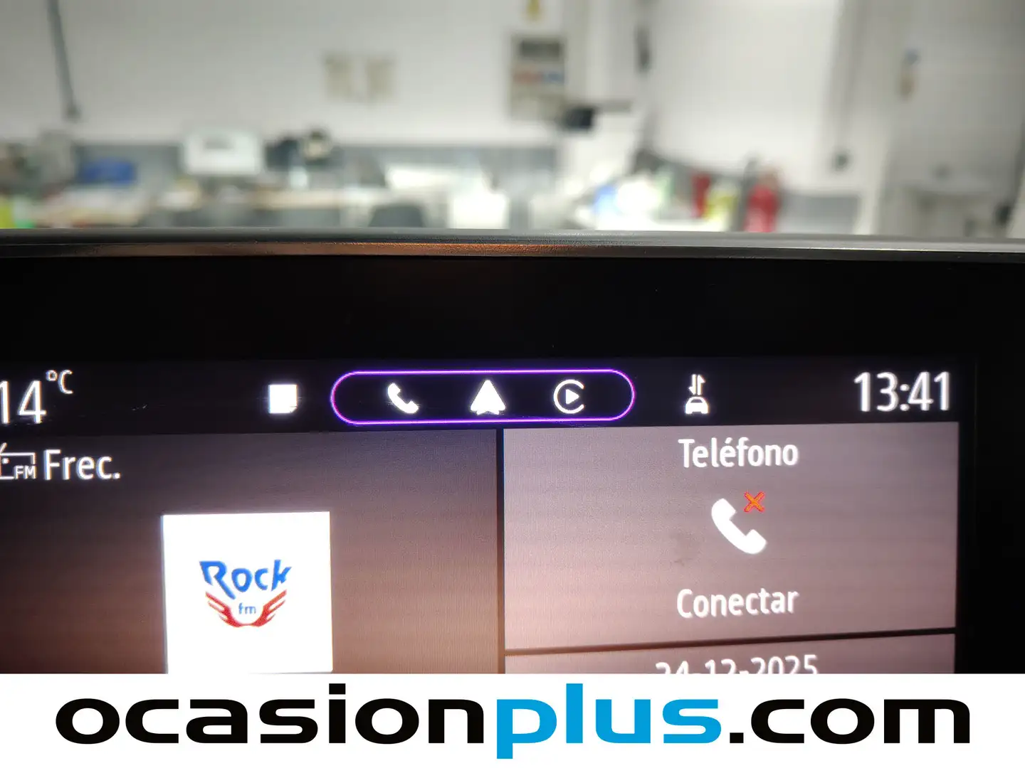 Foto Renault Trafic Renault Trafic Furgon Furgon L1H1 Blue dCi (130 CV)