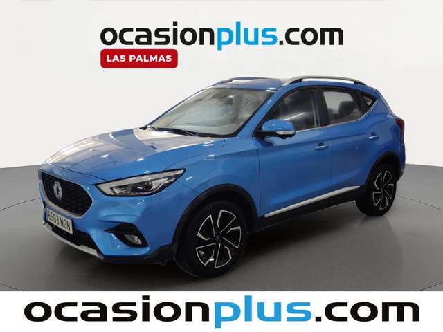 MG ZS 1.0T Luxury Auto (111 CV) de segunda mano