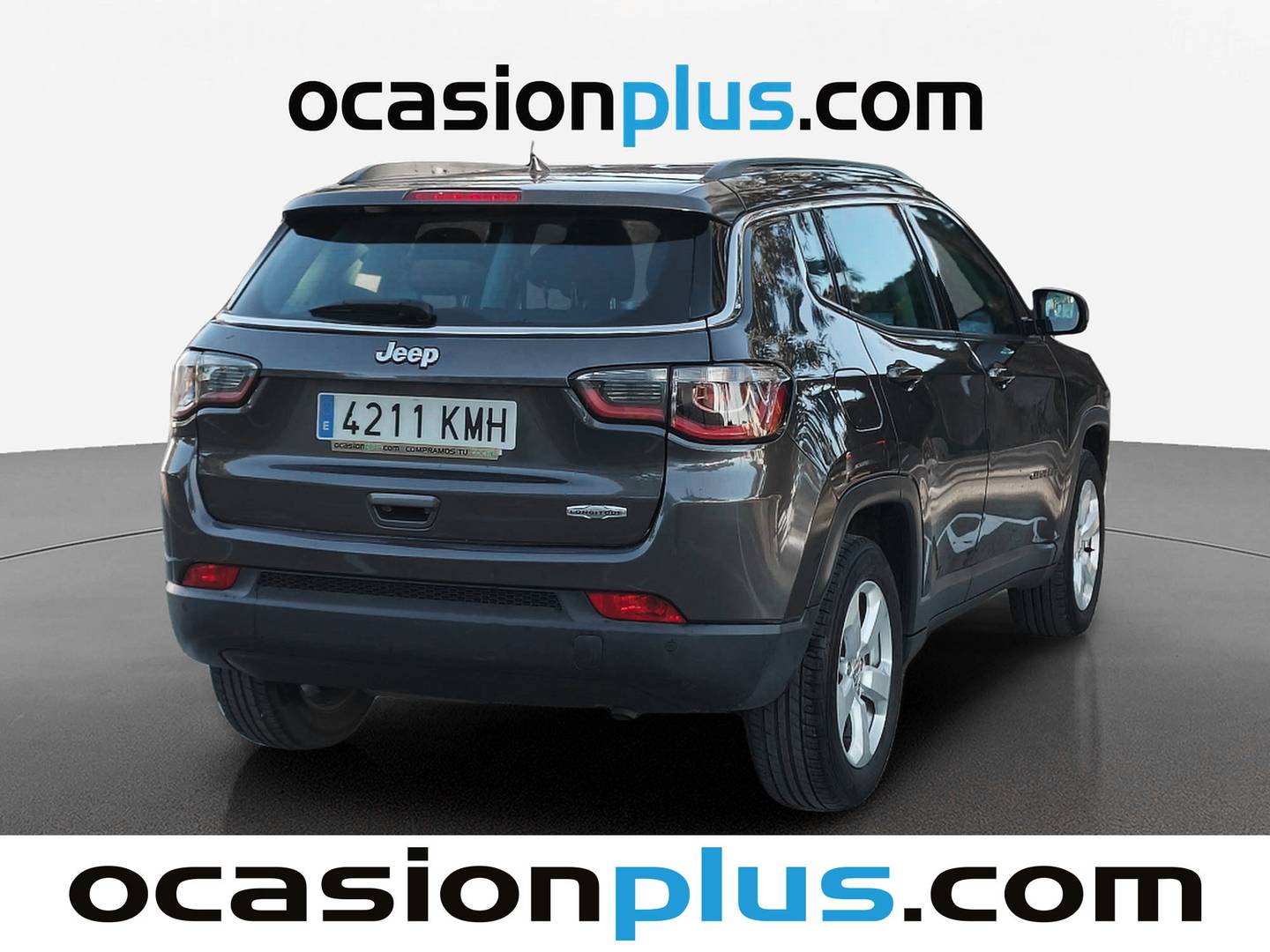 Foto Jeep Compass Jeep Compass 1.6 Multijet Longitude 4x2 (120 CV)