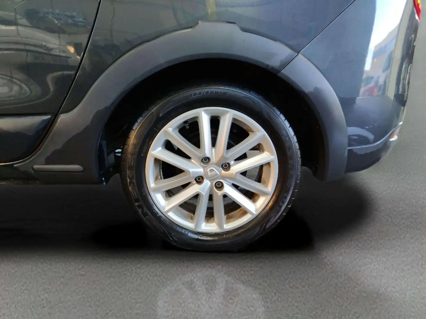 Foto Dacia Lodgy Dacia Lodgy SL Aniversario Blue dCi (115 CV)