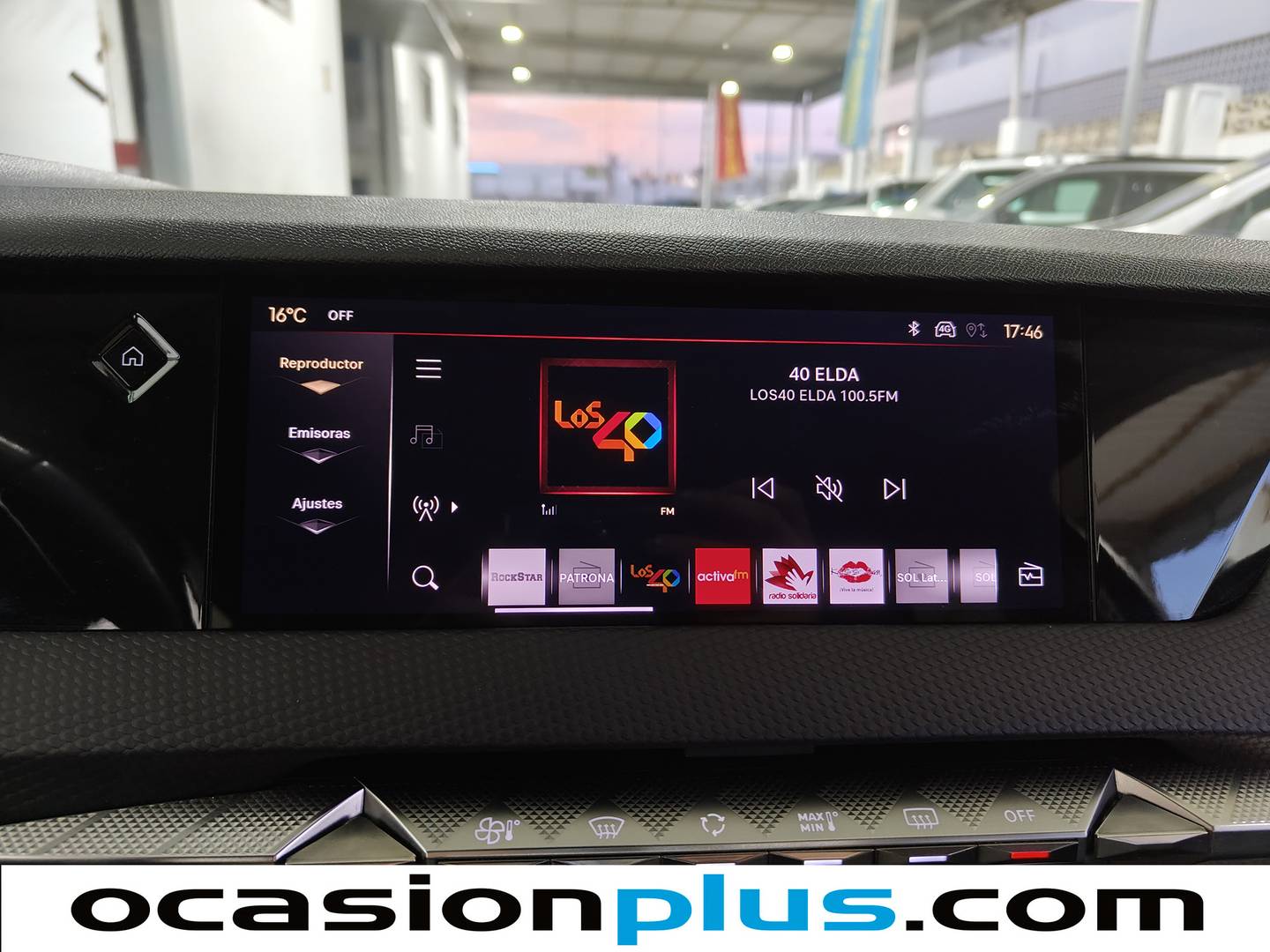 Foto DS DS 4 DS DS4 PureTech 130 Bastille Auto (130 CV)