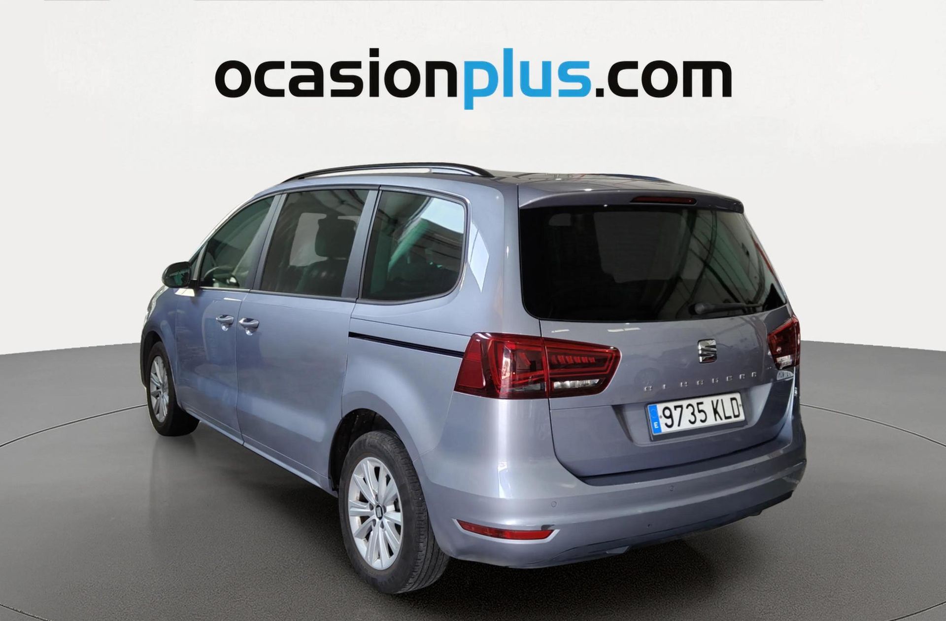 SEAT Alhambra 2.0 TDI Reference Travel 7 plazas - foto 3