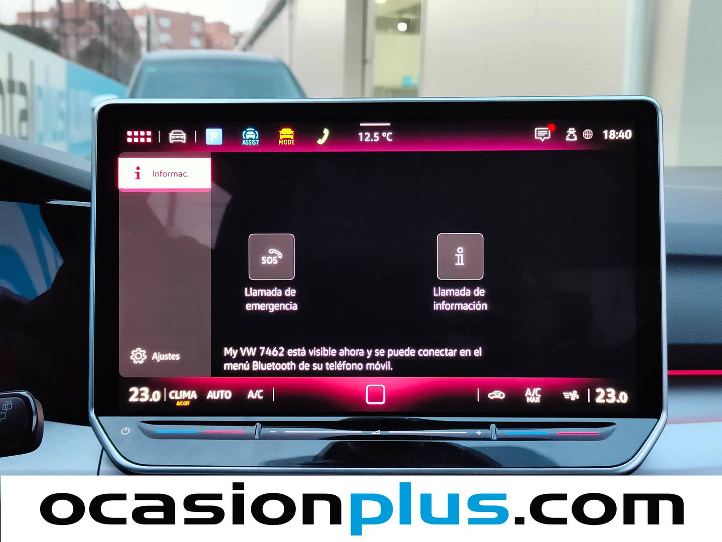 Foto Volkswagen Golf Volkswagen Golf Más 2.0 TDI (115 CV)