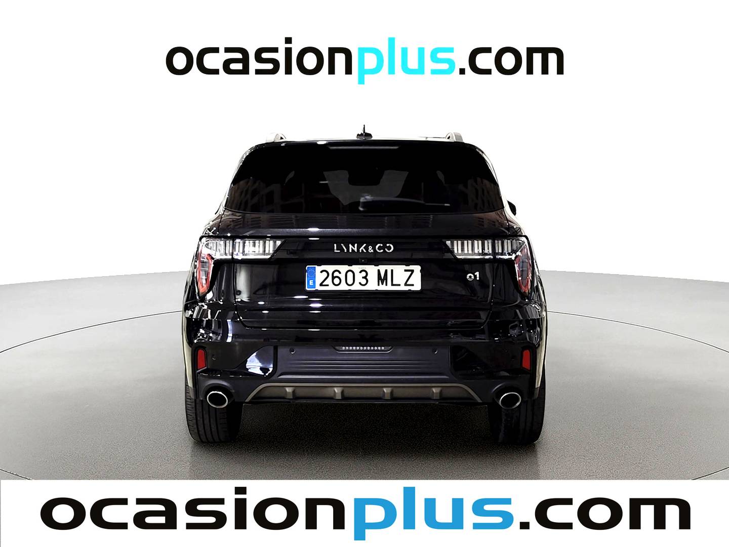 Lynk & Co 01 Lynk & Co 01 1.5 PHEV (261 CV) 2023