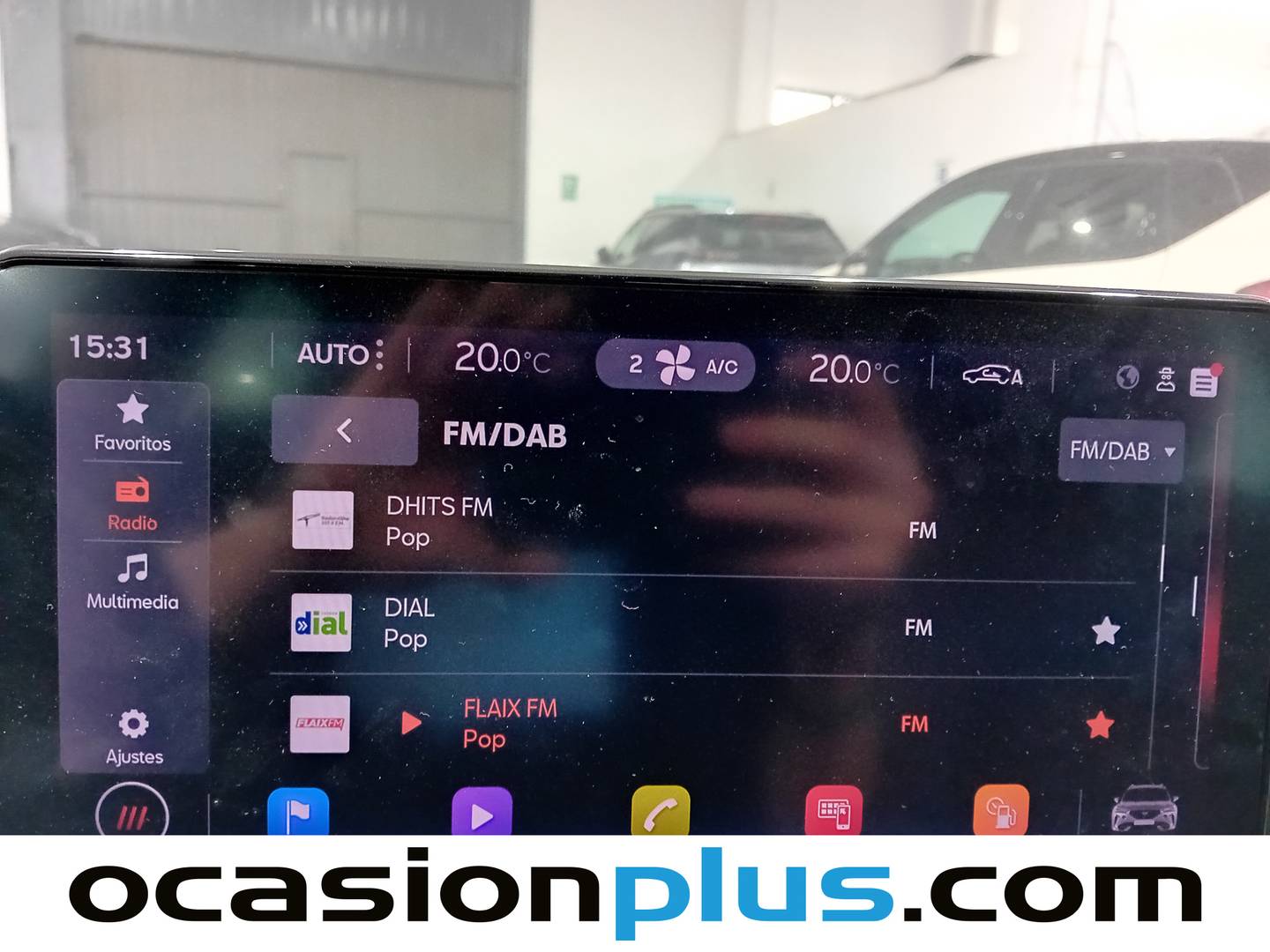 Cupra Formentor CUPRA Formentor 1.5 TSI DSG (150 CV) de segunda mano