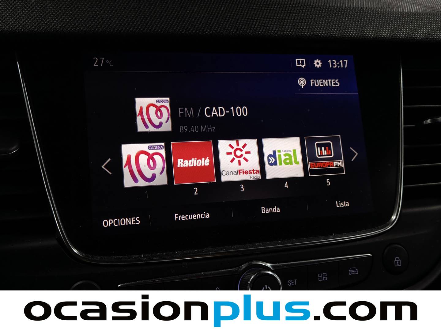 Opel Crossland X Opel Crossland X 1.2 Turbo S&S ecoTEC Excellence (110 CV) km 0