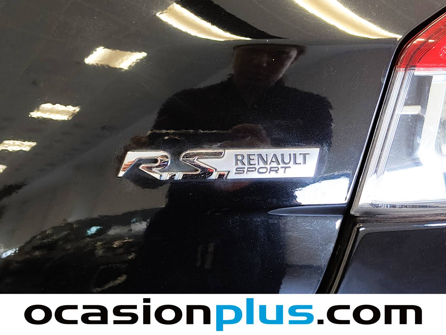 Foto Renault Mégane Renault Megane R.S. 2.0 S&S (265 CV)